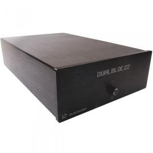 Amplificatore ELECAUDIO Dualbloc 22 - Nero