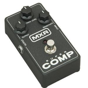 Pédale à effet MXR M-132 super comp