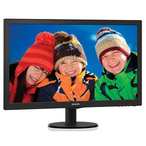 PHILIPS &Eacute;cran 23"" LCD FHD  243V5LSB5