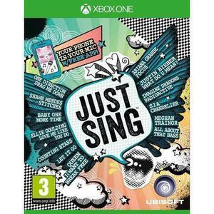 Just Sing - Xbox One