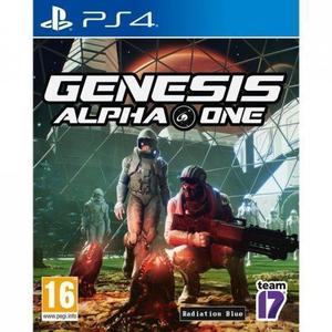Genesis Alpha One - PlayStation 4