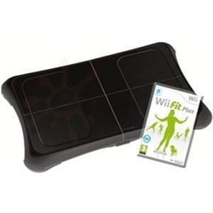 Balance Board Nintendo Wii Fit Plus - Schwarz