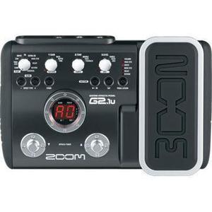 Gitarre-Effektpedal Zoom G2.1u
