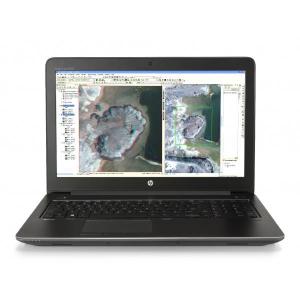 HP ZBook 15 G3 15" Core i7 2,7 GHz - SSD 512 GB - 16GB - teclado francés