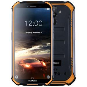 Doogee S40 32 Gb Dual Sim - Negro/Naranja - Libre