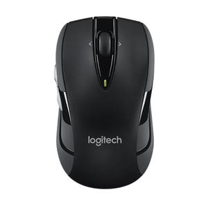 Kabellose Maus Logitech M545 - Schwarz