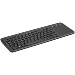 Draadloos Toetsenbord Microsoft All-in-One Media (N9Z-00008) - QWERTZ