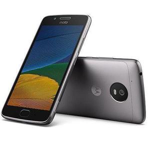 Motorola Moto G5 16 Gb - Grau - Ohne Vertrag