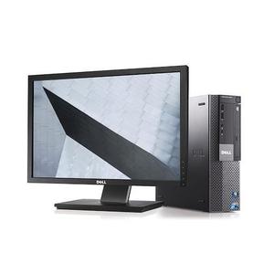 Dell Optiplex 980 SFF 19" Core i5 3,2 GHz - HDD 500 Go - 16 Go