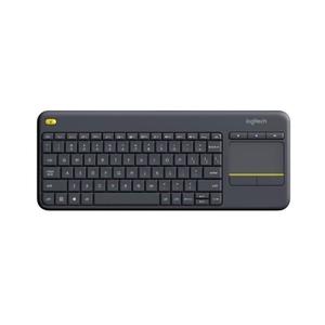 Drahtlose Tastatur Logitech K400 Plus - QWERTY