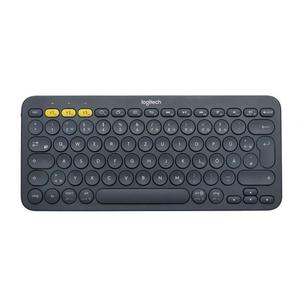 WLAN-toetsenbord Logitech BT K380 - QWERTZ