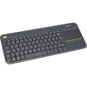 Teclado Logitech Wireless Touch K400 - AZERTY