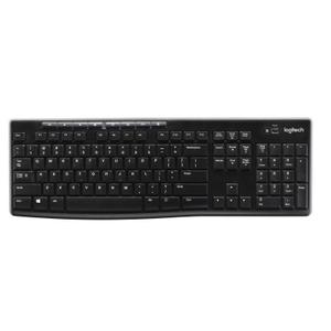 Clavier Logitech K270 - Noir - QWERTY