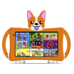 Tablette pour enfant 7" 16Go Logicom Logikids 5 - Orange