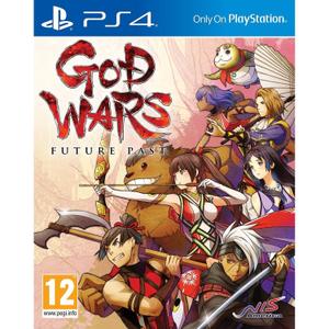 God Wars: Future Past - PlayStation 4
