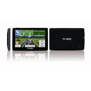 GPS-LKW Mappy Ulti X565 - Schwarz