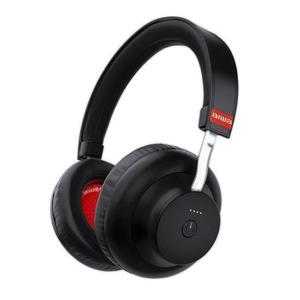 Kopfhörer Bluetooth mit Mikrophon Aiwa ARC-1 - Schwarz