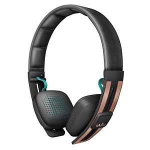 Casque Réducteur de Bruit Bluetooth avec Micro Wiko WiShake - Noir