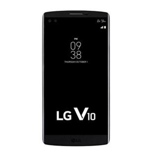 LG V10 32 Go - Noir - Débloqué