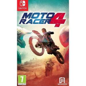 Moto Racer 4 - Nintendo Switch