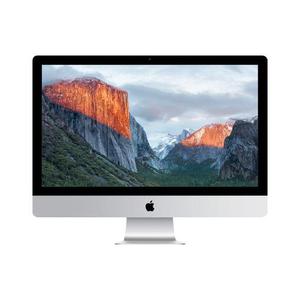 iMac 21" (Fin 2015) Core i5 2,8 GHz - SSD 500 Go - 8 Go AZERTY - Français