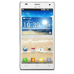 LG Optimus 4X HD 16 GB - White - Unlocked