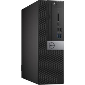 Dell OptiPlex 5050 SFF Core i5 3,4 GHz - HDD 500 GB RAM 8 GB
