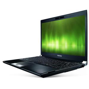 Toshiba Portégé R830 13,3” (Avril 2011)
