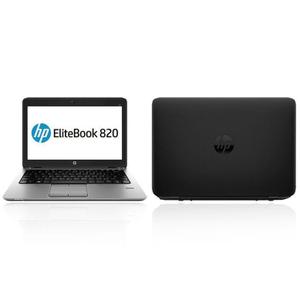 HP EliteBook 820 G1 - 8 Go - SSD 120 Go - Linux