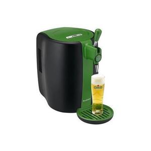 Seb BeerTender YY4148fd Bierdispenser - Zwart/Groen