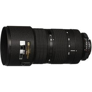 Objectif Nikon F Af Zoom-Nikkor 80-200 Mm F/2.8D Ed Nikon F 80-200Mm F/2.8