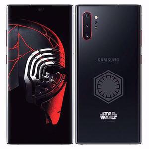 Galaxy Note10+ Star Wars Edition 256GB Dual Sim - Musta - Lukitsematon