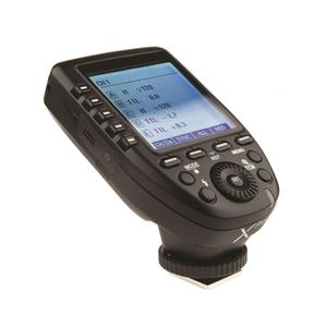 Flitser Godox Hot Shoe XPro-C TTL Wireless voor Canon - Zwart