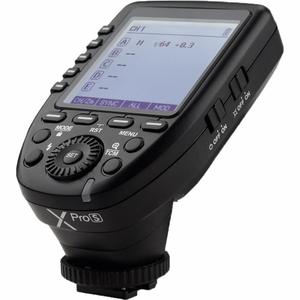 Wireless Flitser Godox Hot Shoe XPro-S TTL voor Sony - Zwart