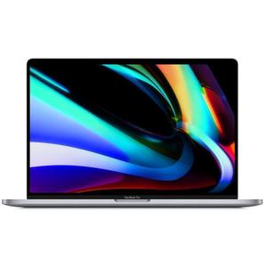 MacBook Pro Touch Bar 16" Retina (Fin 2019) - Core i7 2,6 GHz - SSD 512 Go - 32 Go AZERTY - Français