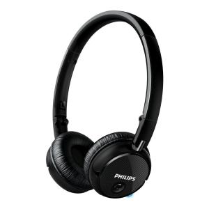 Casque Bluetooth Philips SHB6250 - Noir