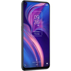 TCL Plex 128 Gb Dual Sim - Weiß - Ohne Vertrag
