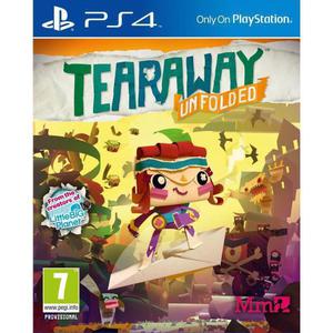 Tearaway Unfolded - PlayStation 4