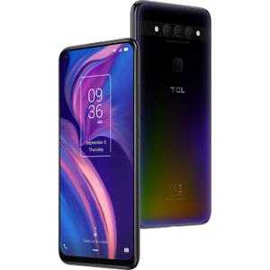 TCL Plex 128 Gb Dual Sim - Schwarz - Ohne Vertrag