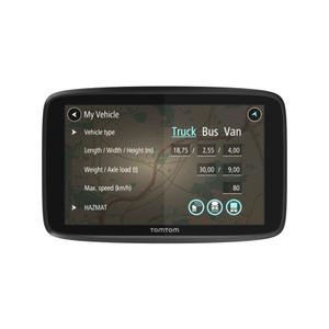 GPS Tomtom GO professional 6250