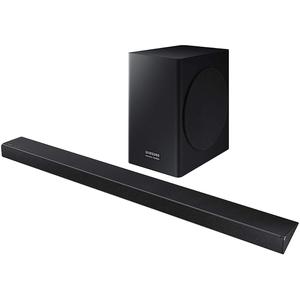 Tonleiste HW-Q60R - Schwarz