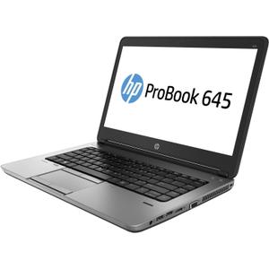 HP ProBook 645 G1 14" A8 2,1 GHz - HDD 500 Go - 4 Go AZERTY - Français
