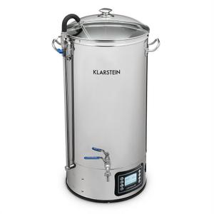 Kit de brassage à bière Klarstein Mundschenk XXL