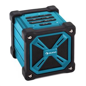 Enceinte Bluetooth Auna TRK-861 Bleu