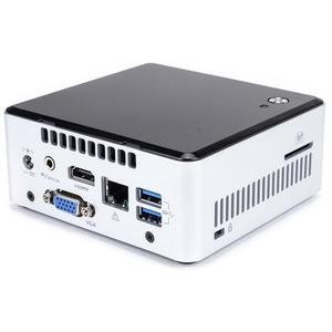 Intel NUC5CPYH Celeron 1,6 GHz - SSD 256 Go RAM 8 Go
