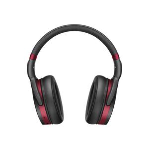 Sennheiser HD 4.50 Kuulokkeet Melunvaimennus Bluetooth Mikrofonilla - Punainen/Musta
