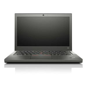 Lenovo ThinkPad X240 12" Core i5 1,9 GHz - HDD 320 GB - 4GB AZERTY - Französisch