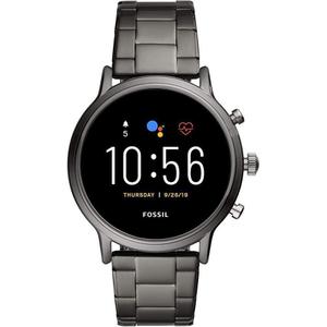 Montre Cardio GPS Fossil The Carlyle HR - Anthracite