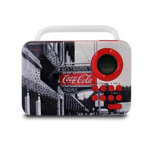 Radio Metronic Coca-Cola West Street