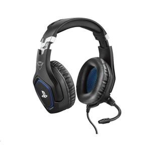 Casque Gaming avec Micro Trust GXT 488 Forze - Noir